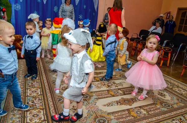 На новогодний утренник full hd видео и фото- цены договорные — фото 5